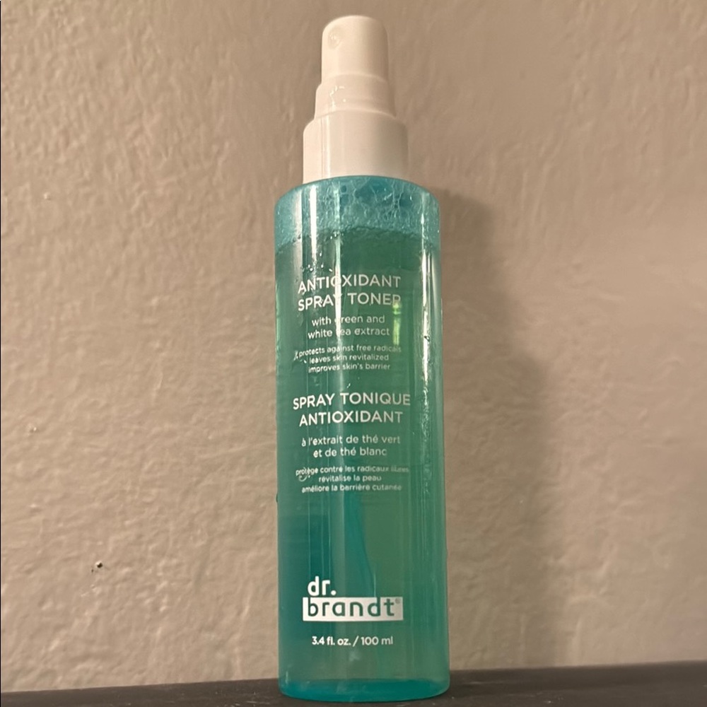 Dr. Brandt Antioxidant Spray Toner